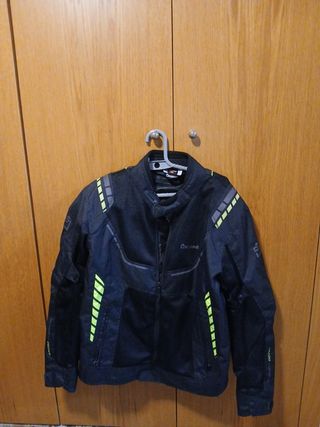Chaqueta moto