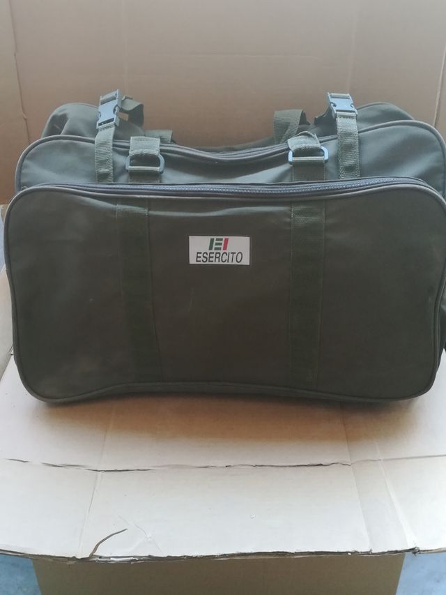Borsa valigia e borsa tracolla Esercito