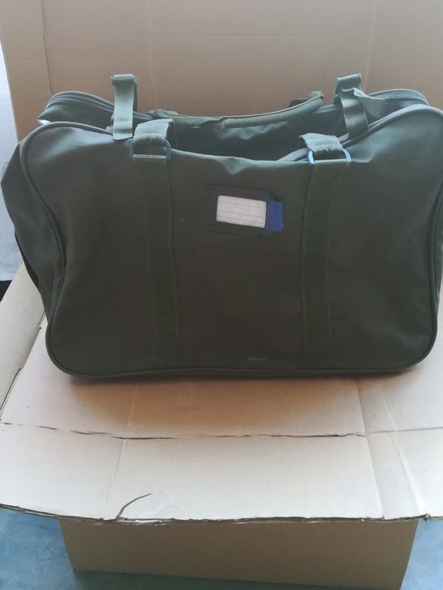 Borsa valigia e borsa tracolla Esercito