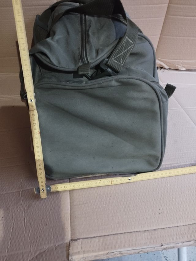 Borsa valigia e borsa tracolla Esercito