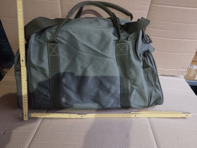 Borsa valigia e borsa tracolla Esercito