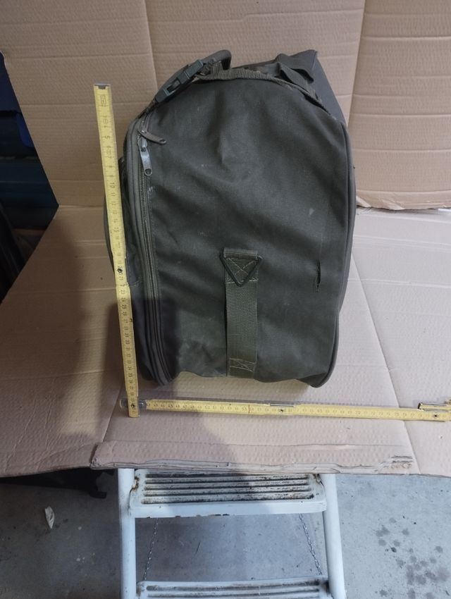Borsa valigia e borsa tracolla Esercito
