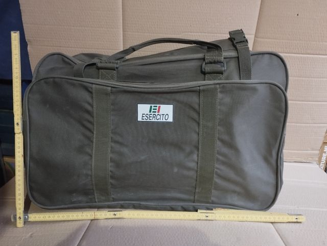 Borsa valigia e borsa tracolla Esercito