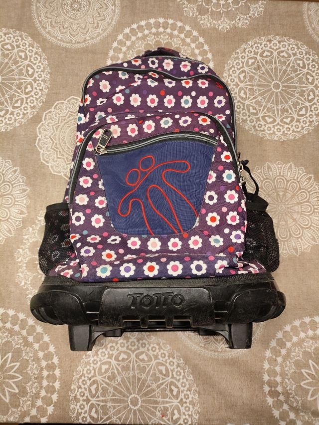 MOCHILA TOTTO