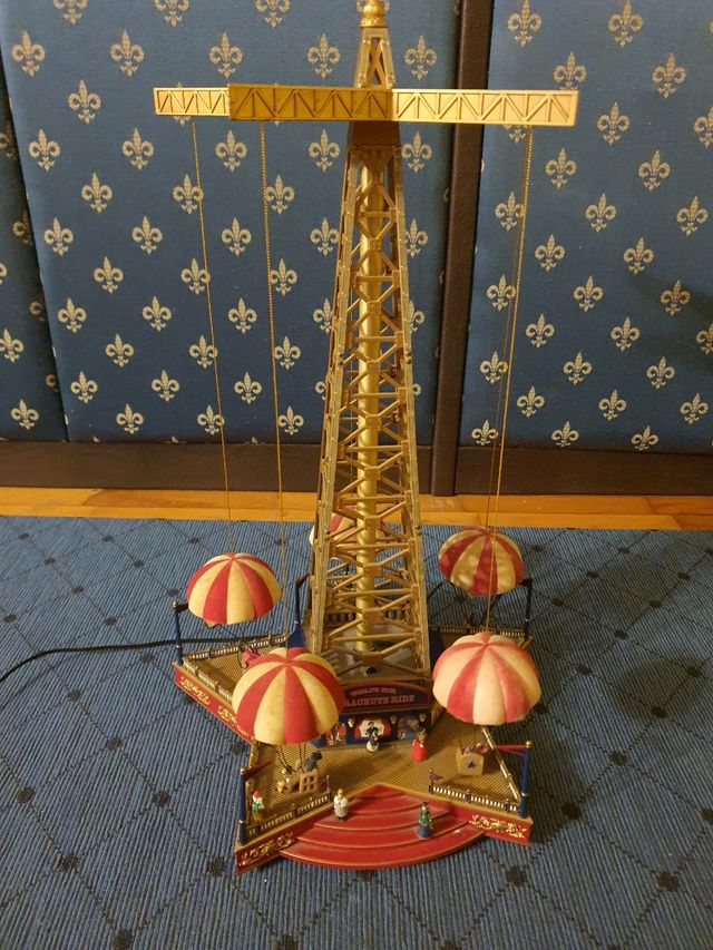 Giostra MR CHRISTMAS