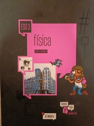 Fisica y Quimica 3º ESO