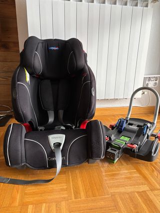 Silla Klippan Triofix Recline