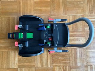 Silla Klippan Triofix Recline