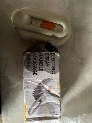 Spazzola massaggiante