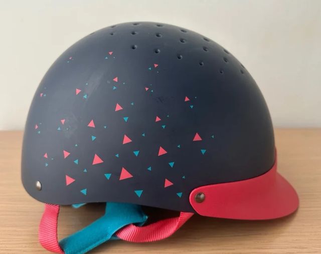 Casco montar a  caballo