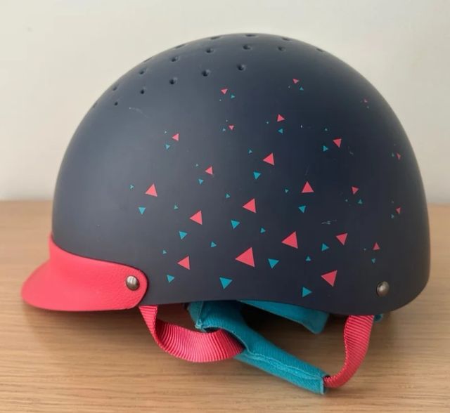 Casco montar a  caballo