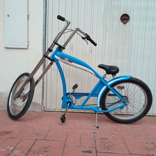 Bicicleta felt cruiser