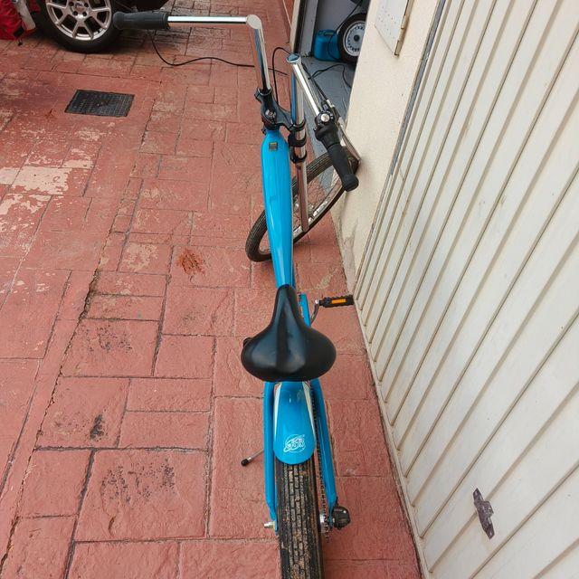 Bicicleta felt cruiser