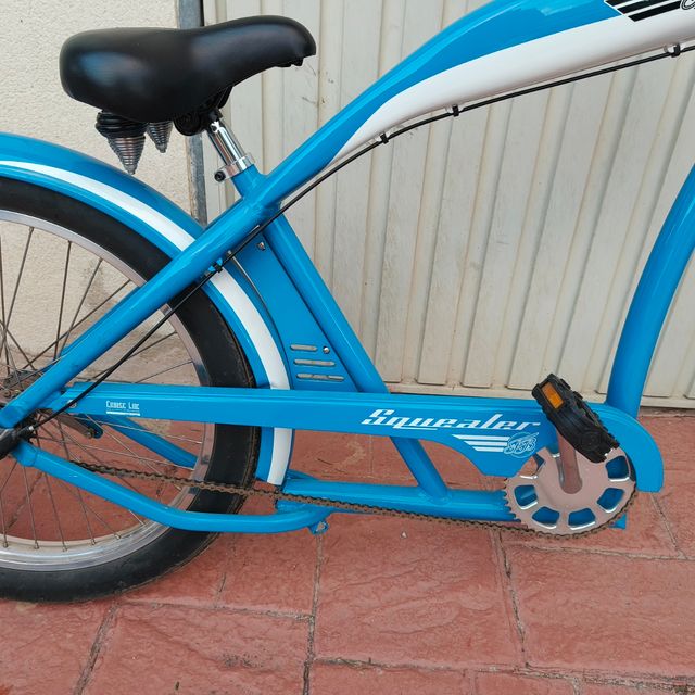 Bicicleta felt cruiser