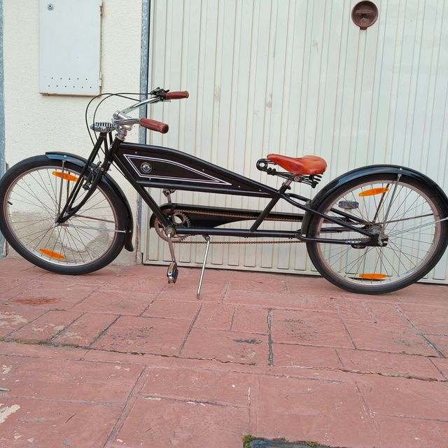 Bicicleta felt cruiser