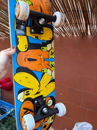 Skate oxelo