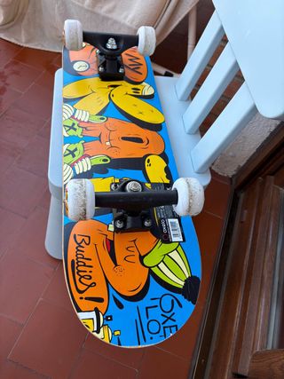Skate oxelo