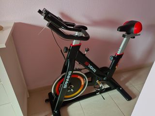 Bicicleta estática