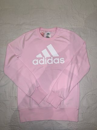 Sudadera Adidas Rosa 