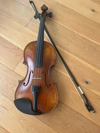 Imparto clases de violín a principiantes