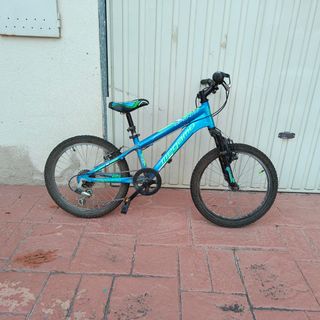 Bicicleta megamo niño montaña