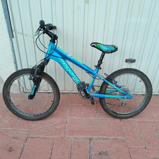 Bicicleta megamo niño montaña