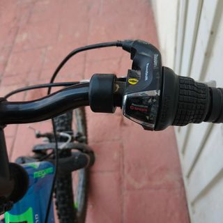 Bicicleta megamo niño montaña