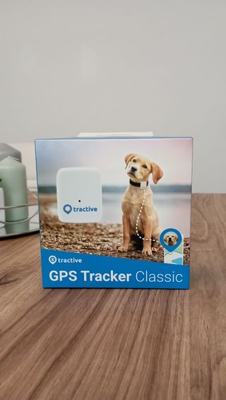 GPS Tractive