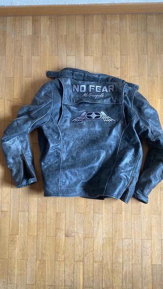 Chaqueta moto custom NO FEAR