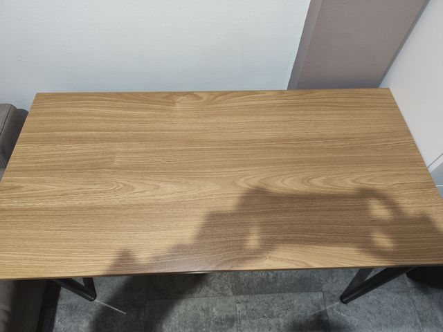 Mesa escritorio plegable