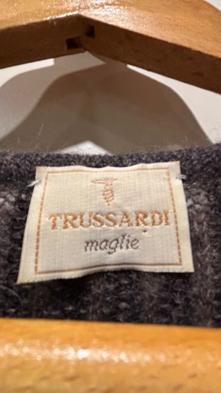 Jersey largo de Trussardi