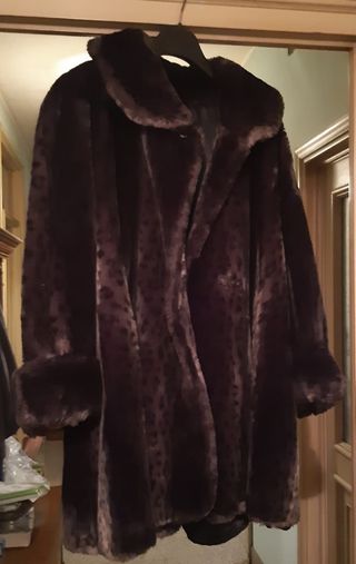 Pellicciotto ecologico