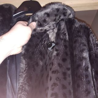 Pellicciotto ecologico