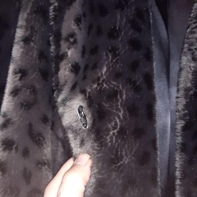 Pellicciotto ecologico