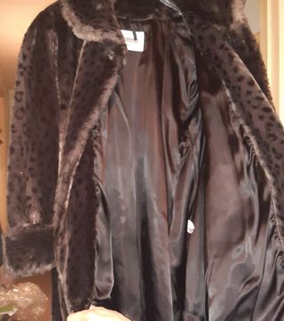 Pellicciotto ecologico