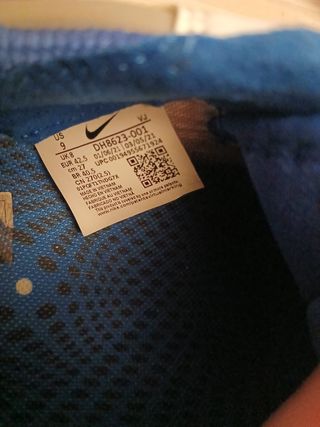 Bambas Nike Tn talla 42.5