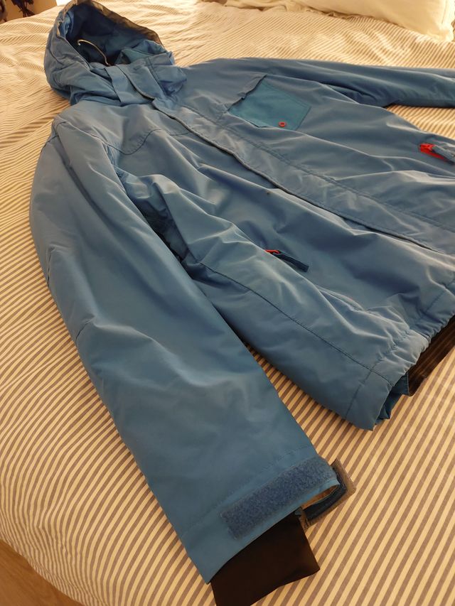 Abrigo Ski / Snow Quicksilver