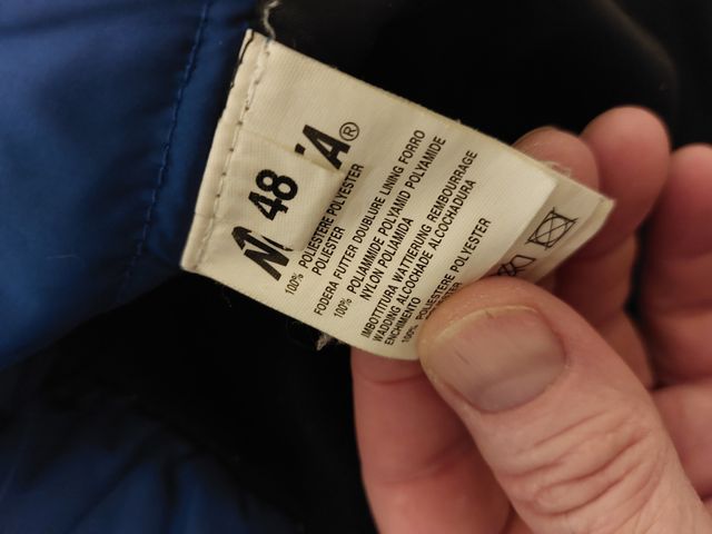 Abrigo Ski / Snow Quicksilver