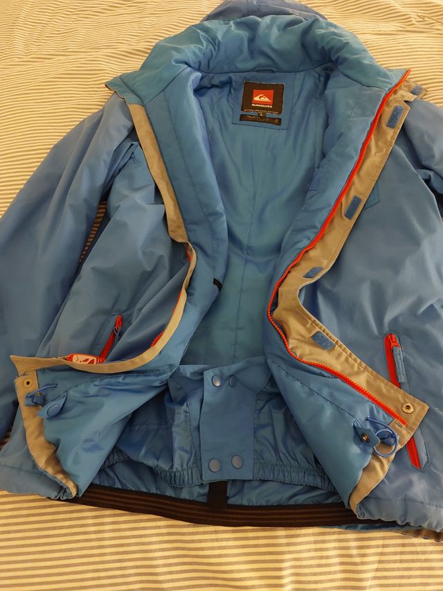 Abrigo Ski / Snow Quicksilver
