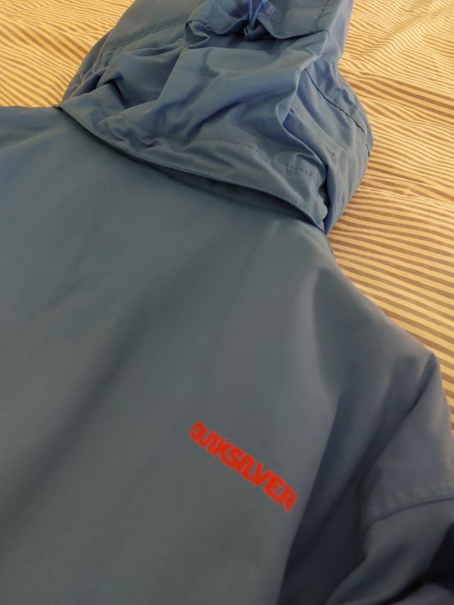 Abrigo Ski / Snow Quicksilver