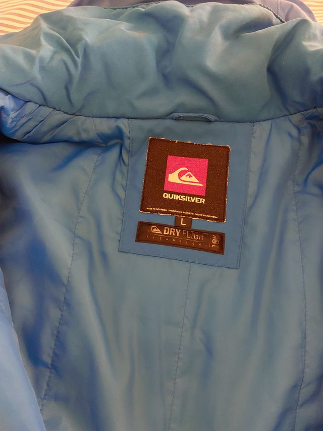 Abrigo Ski / Snow Quicksilver