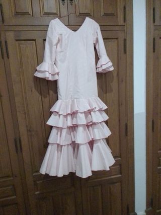 Traje de gitana 
