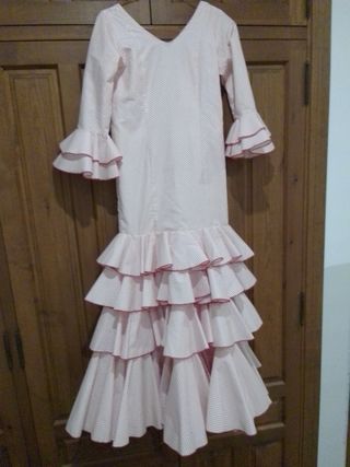 Traje de gitana 