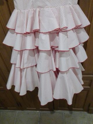 Traje de gitana 