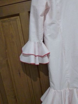 Traje de gitana 