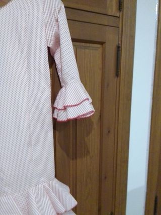 Traje de gitana 