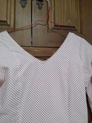 Traje de gitana 