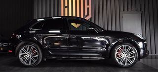 Porsche Macan GTS