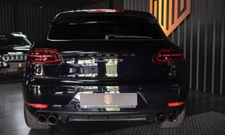 Porsche Macan GTS