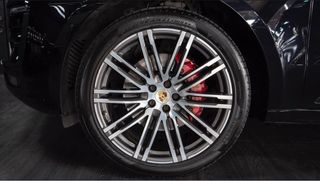 Porsche Macan GTS